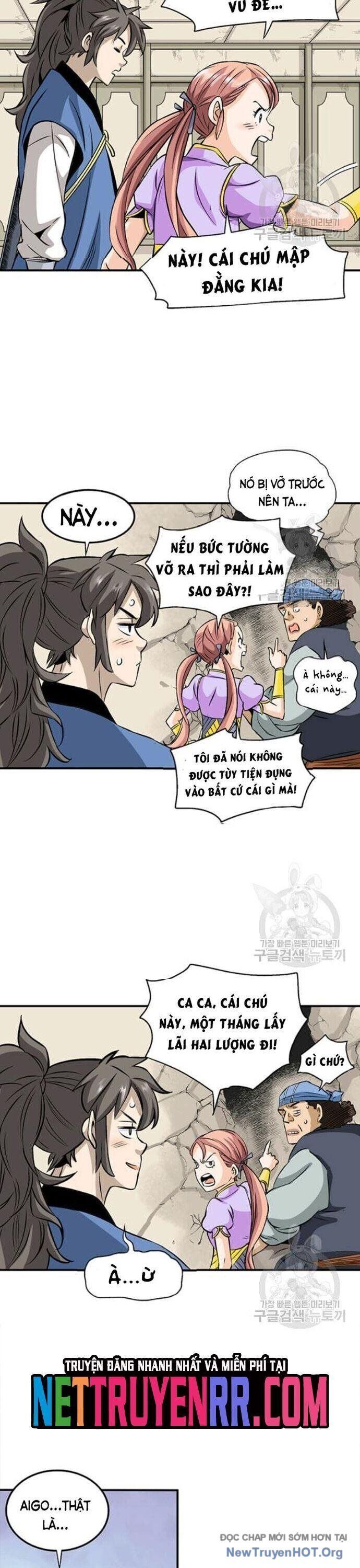 Quang Long Chapter 71 - Trang 2