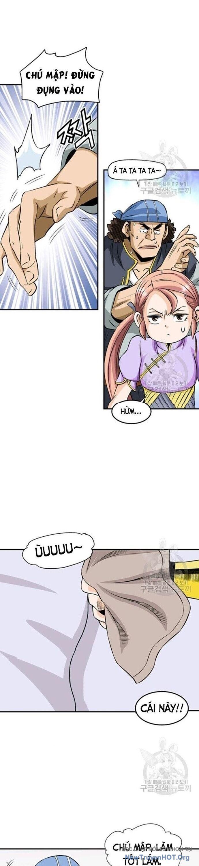 Quang Long Chapter 71 - Trang 2