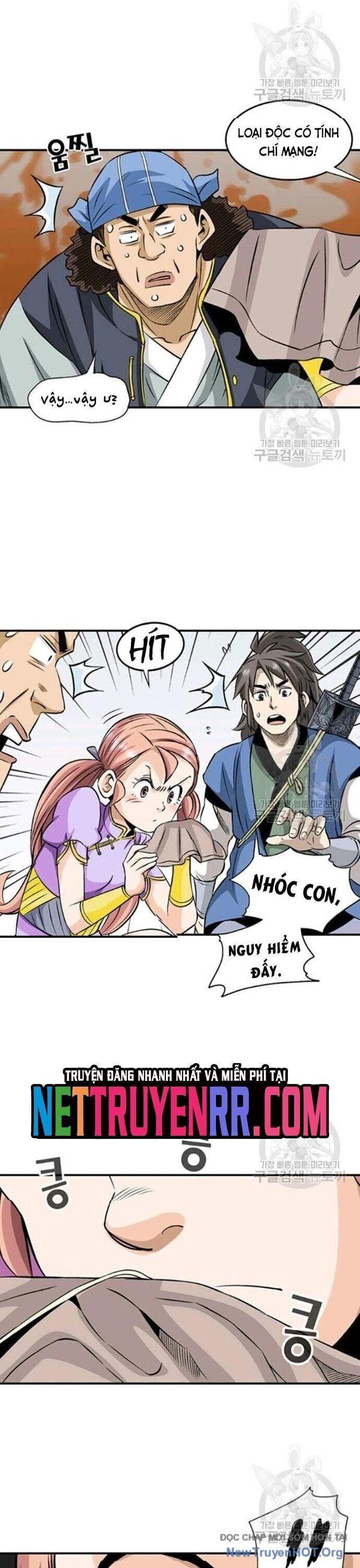 Quang Long Chapter 71 - Trang 2