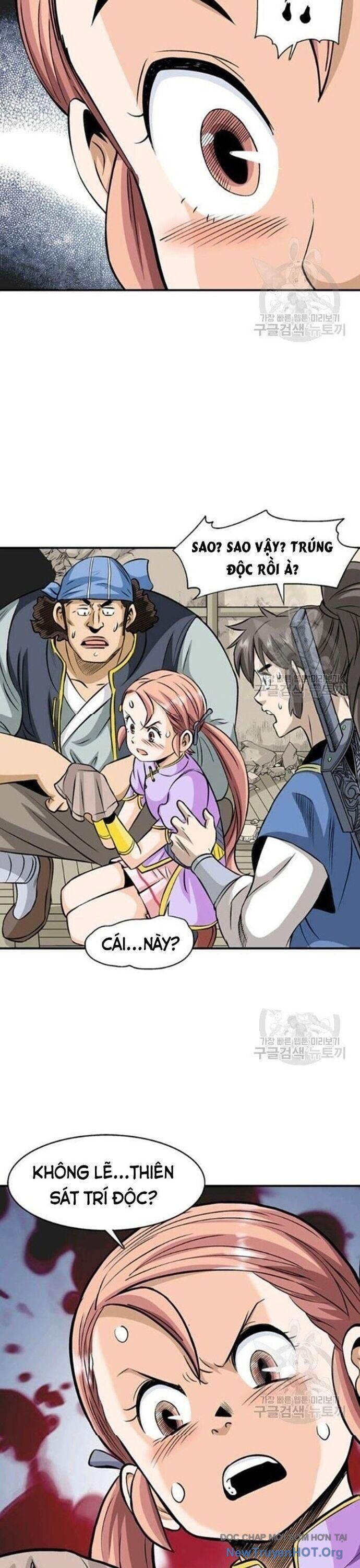 Quang Long Chapter 71 - Trang 2