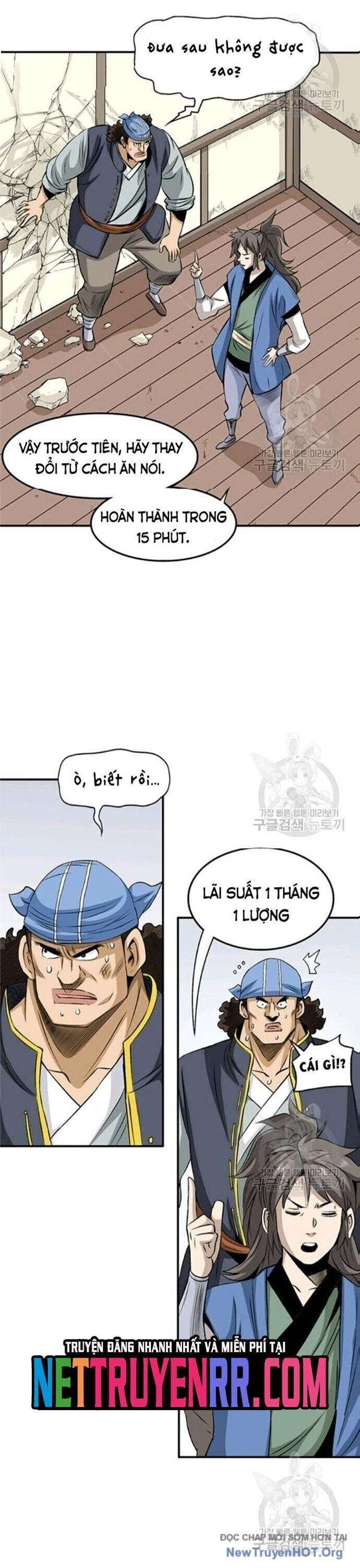 Quang Long Chapter 71 - Trang 2