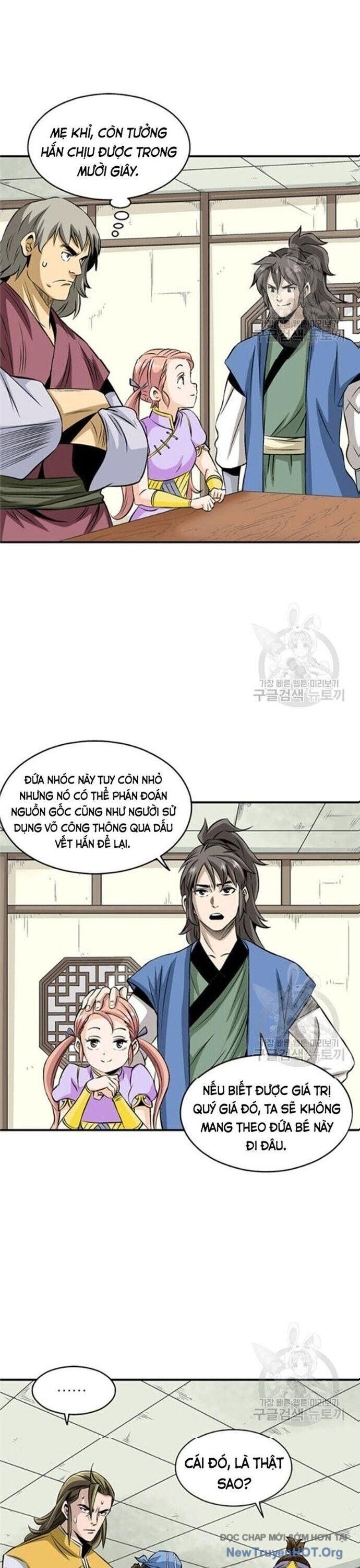 Quang Long Chapter 71 - Trang 2