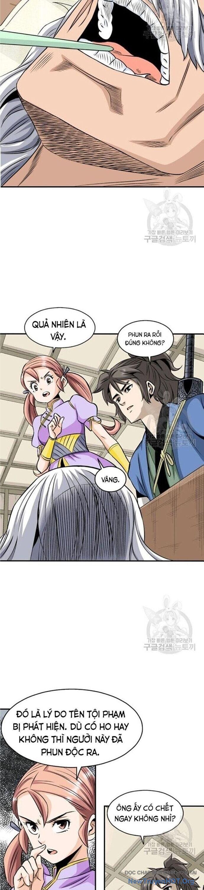 Quang Long Chapter 72 - Trang 2