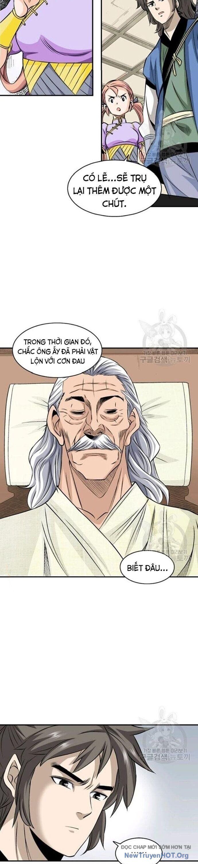 Quang Long Chapter 72 - Trang 2