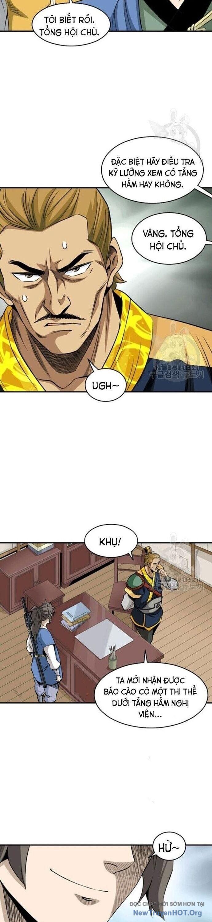 Quang Long Chapter 72 - Trang 2