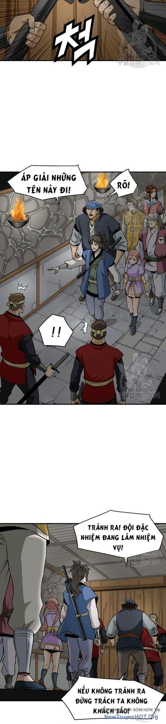 Quang Long Chapter 72 - Trang 2