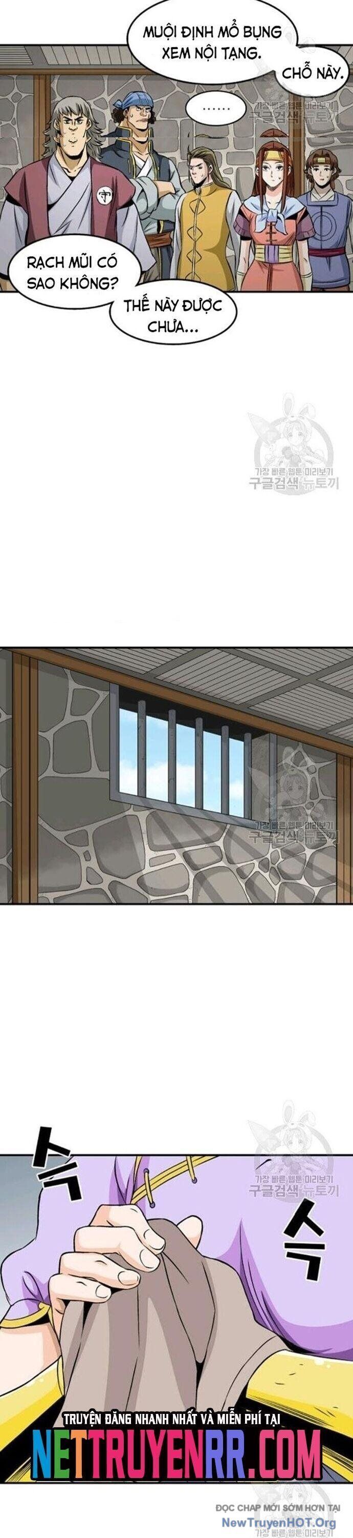 Quang Long Chapter 72 - Trang 2