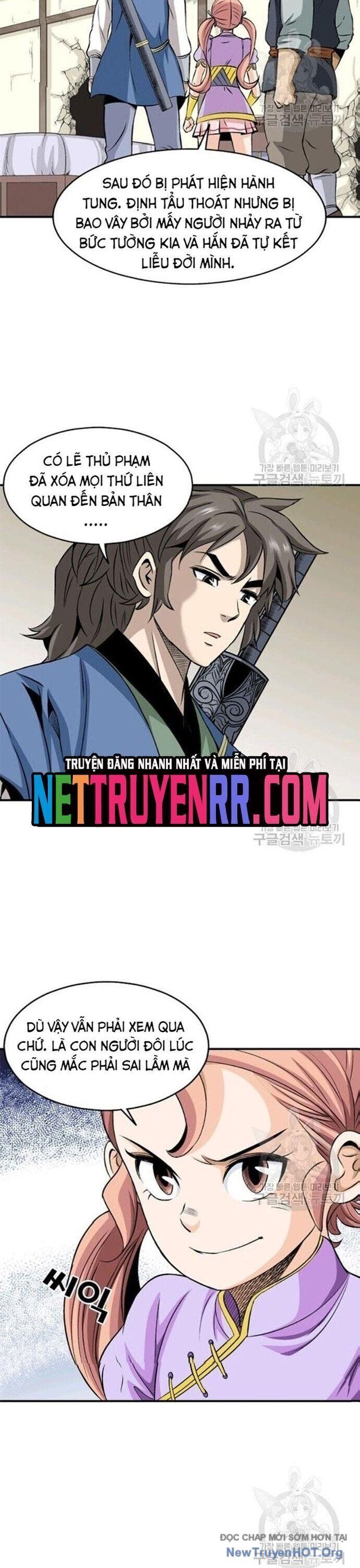 Quang Long Chapter 72 - Trang 2