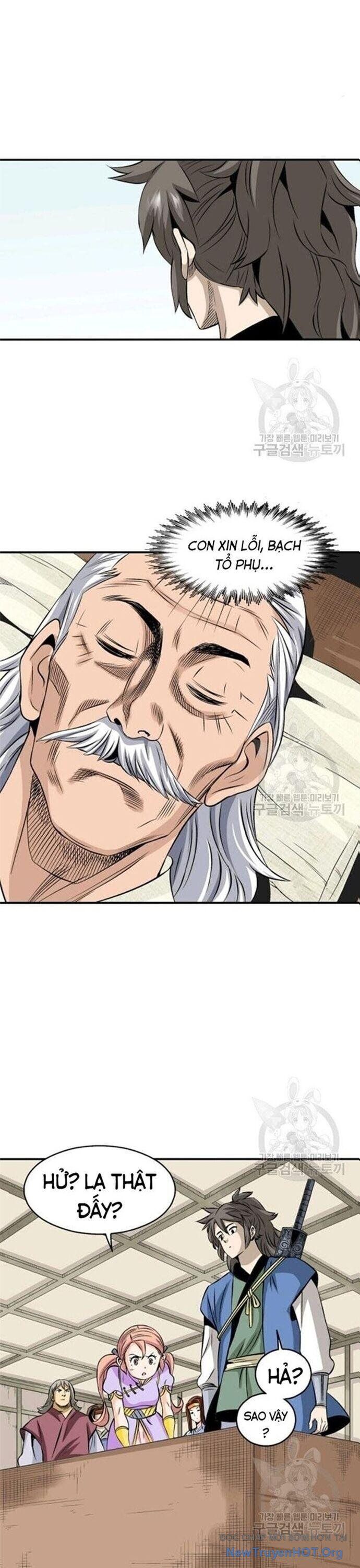 Quang Long Chapter 72 - Trang 2
