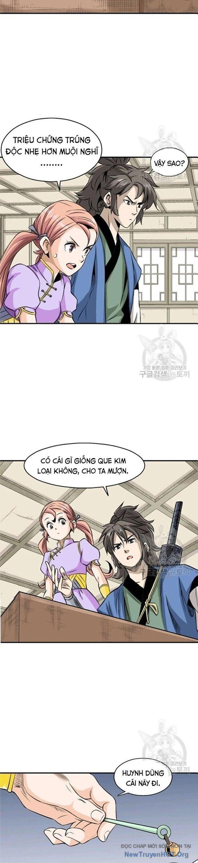 Quang Long Chapter 72 - Trang 2