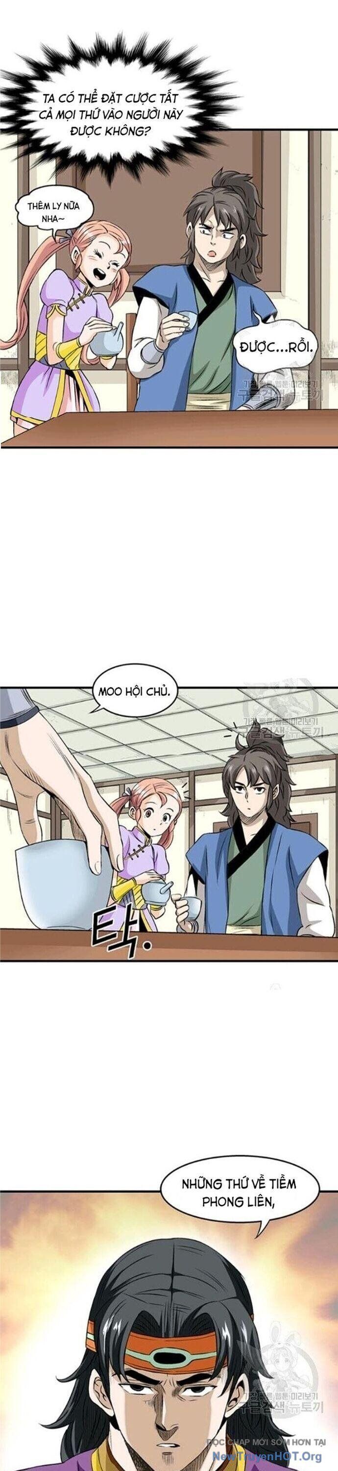 Quang Long Chapter 73 - Trang 2