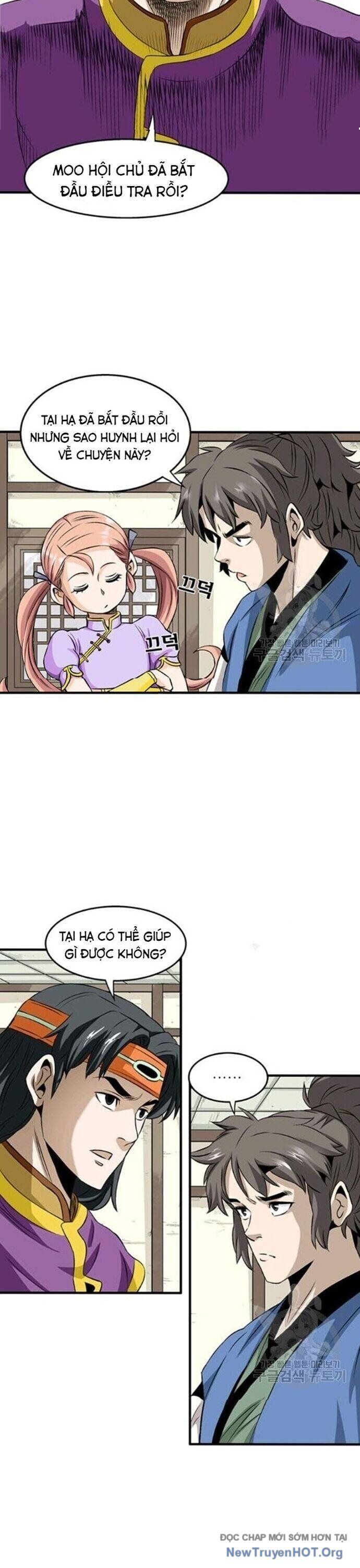 Quang Long Chapter 73 - Trang 2