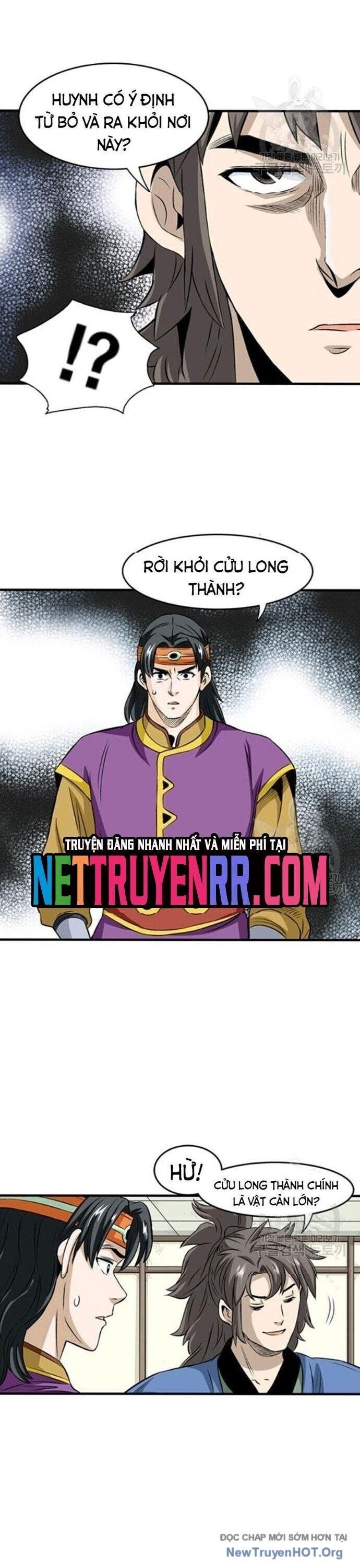 Quang Long Chapter 73 - Trang 2