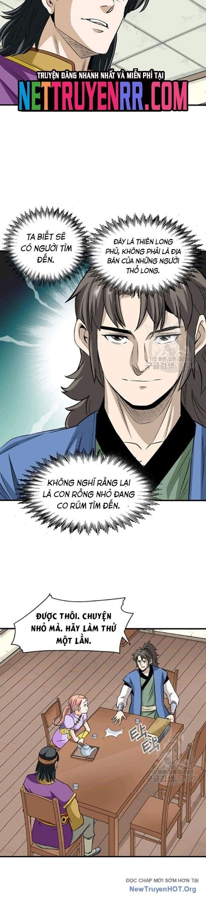 Quang Long Chapter 73 - Trang 2