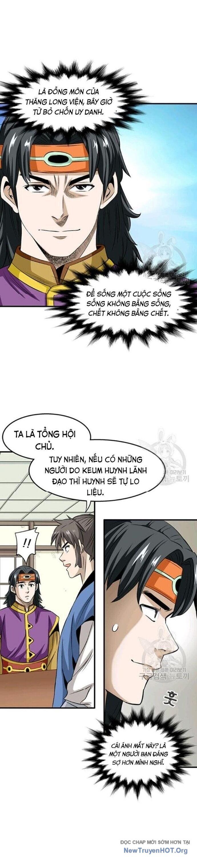 Quang Long Chapter 73 - Trang 2
