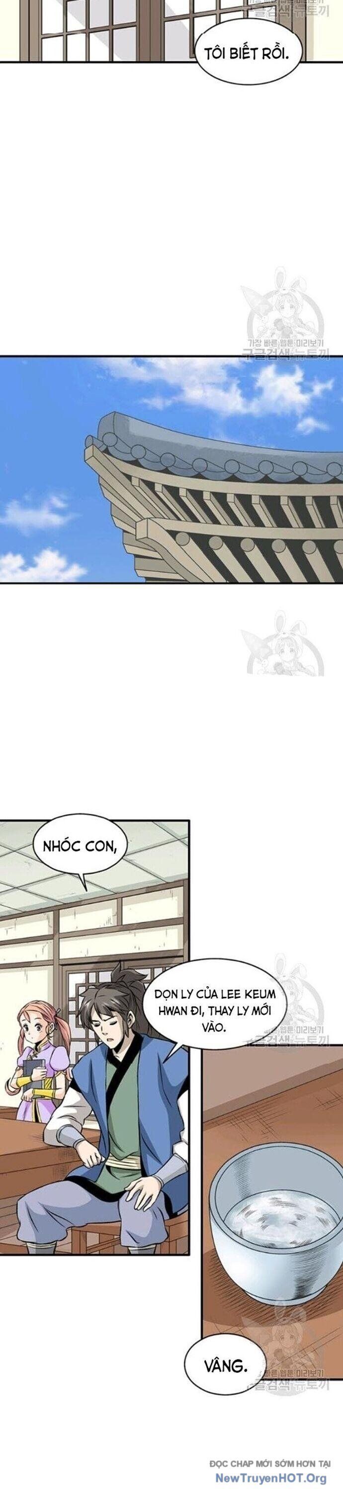 Quang Long Chapter 73 - Trang 2