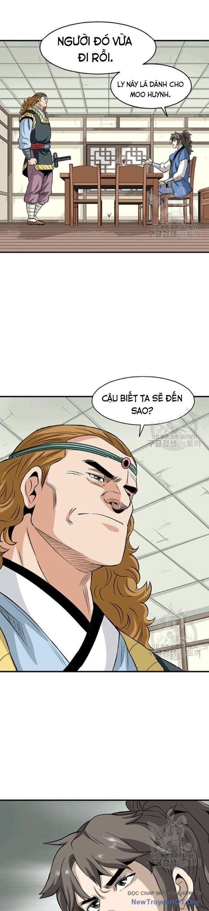 Quang Long Chapter 73 - Trang 2