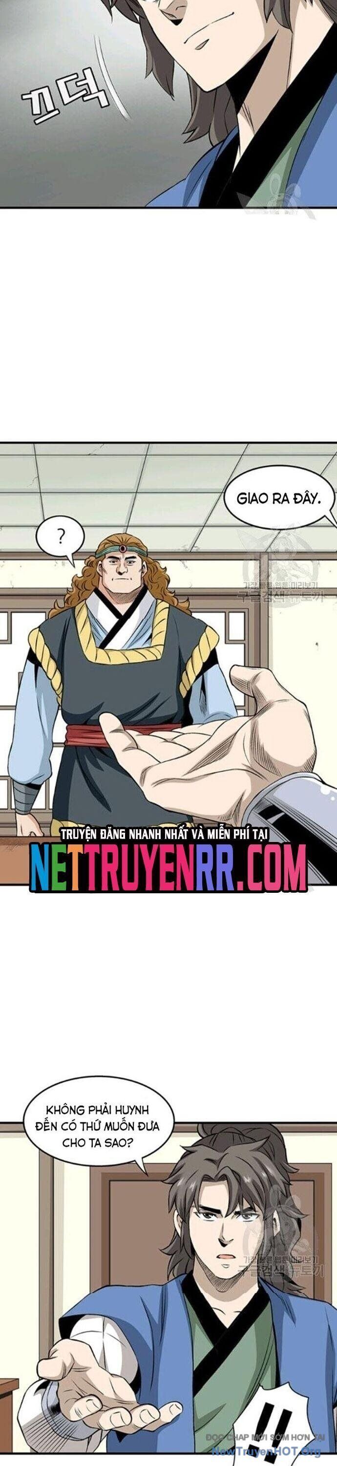 Quang Long Chapter 73 - Trang 2