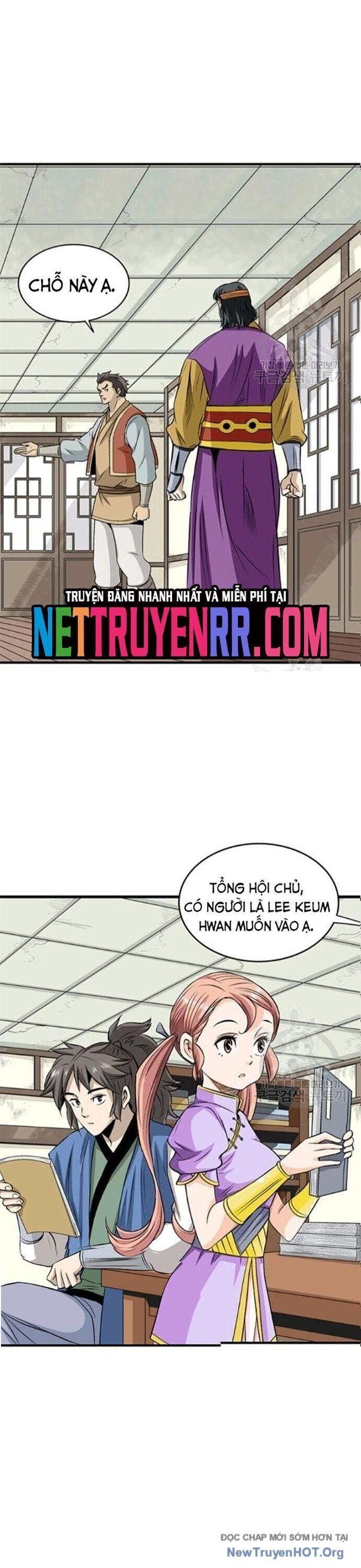 Quang Long Chapter 73 - Trang 2