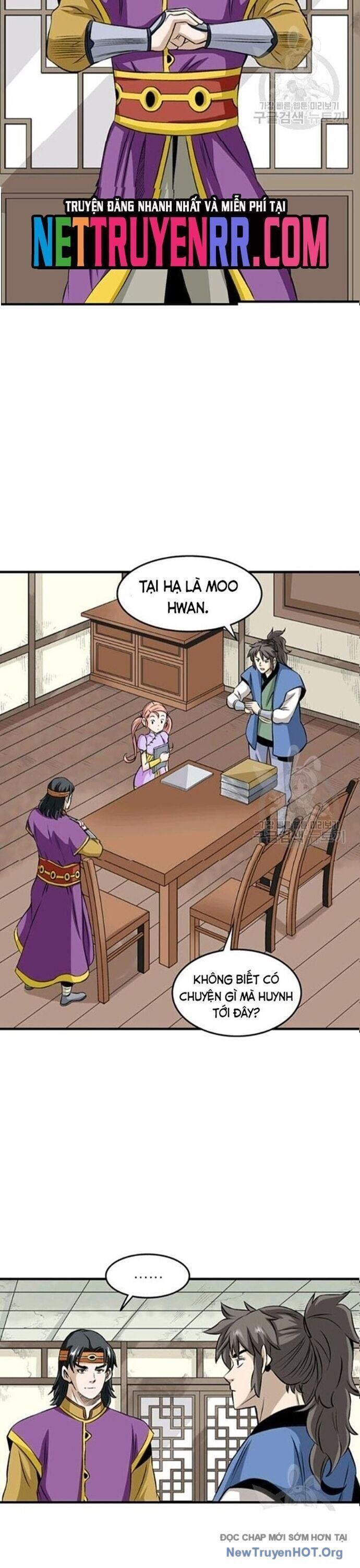 Quang Long Chapter 73 - Trang 2