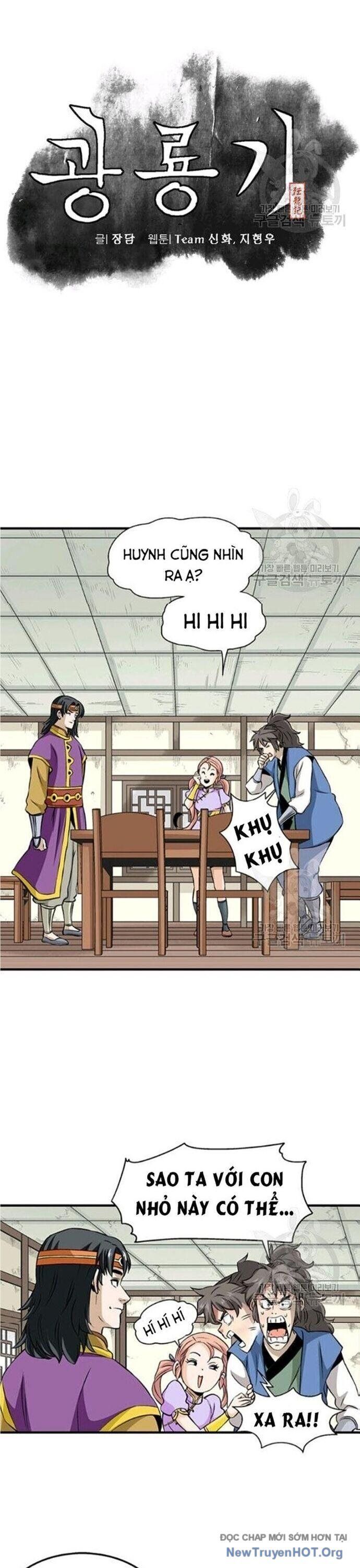 Quang Long Chapter 73 - Trang 2
