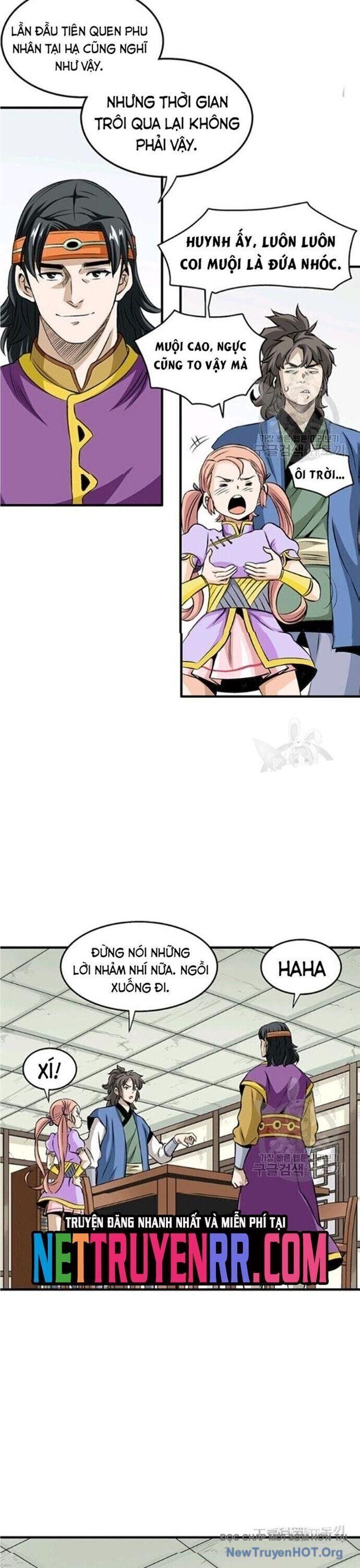 Quang Long Chapter 73 - Trang 2