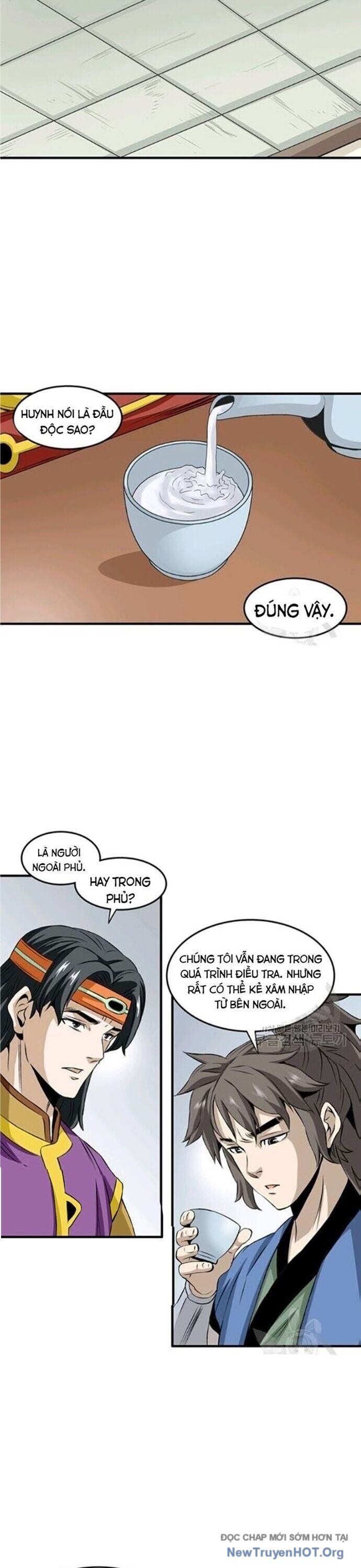 Quang Long Chapter 73 - Trang 2