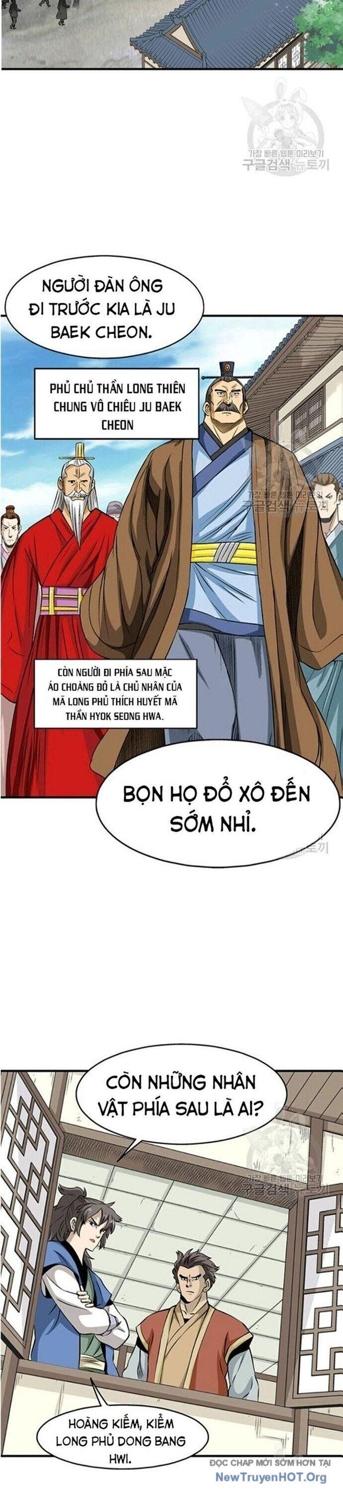 Quang Long Chapter 74 - Trang 2