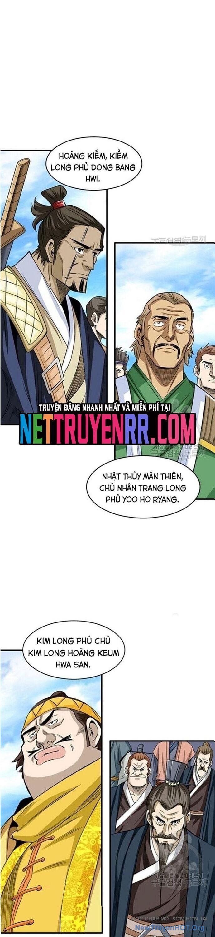 Quang Long Chapter 74 - Trang 2