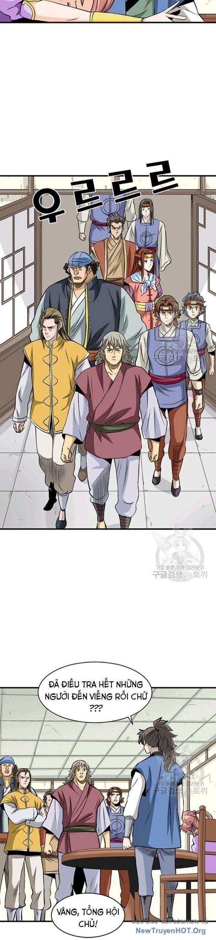 Quang Long Chapter 74 - Trang 2