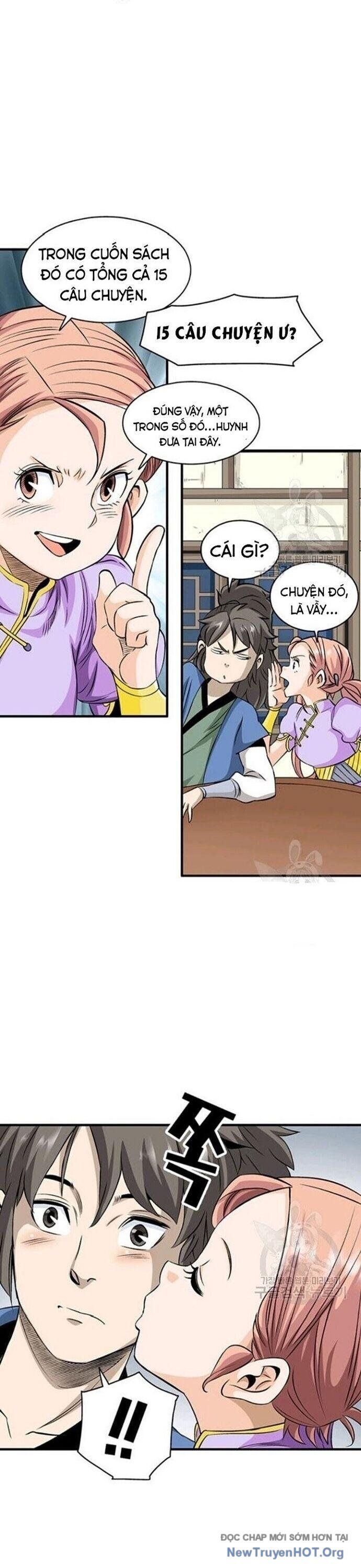 Quang Long Chapter 74 - Trang 2