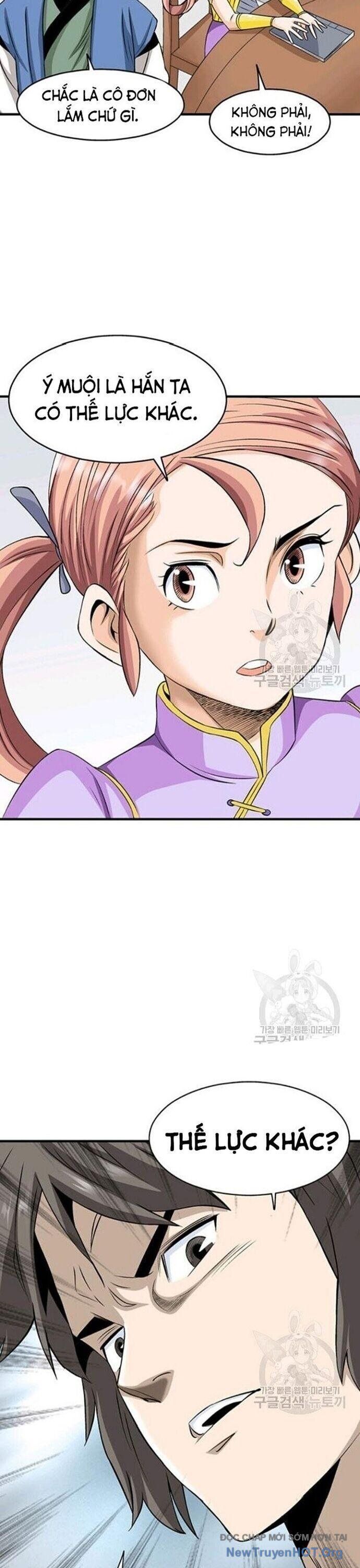 Quang Long Chapter 74 - Trang 2