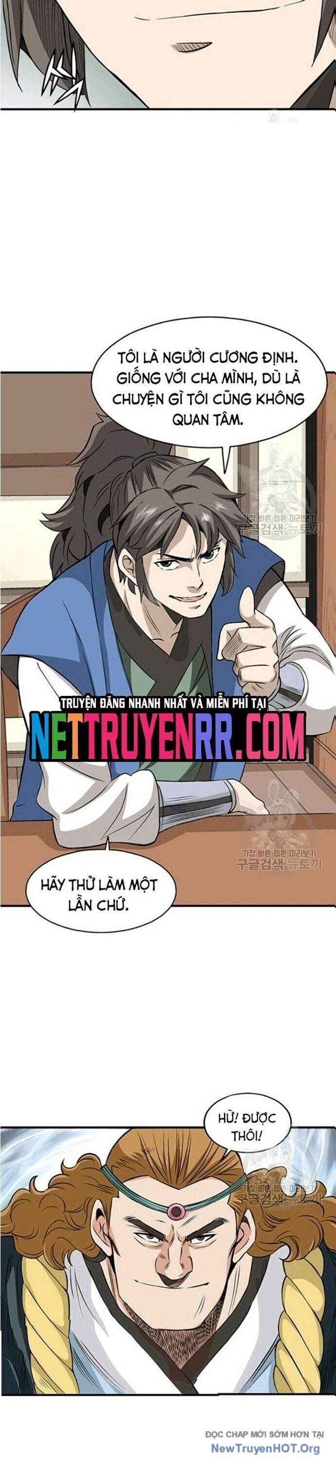 Quang Long Chapter 74 - Trang 2