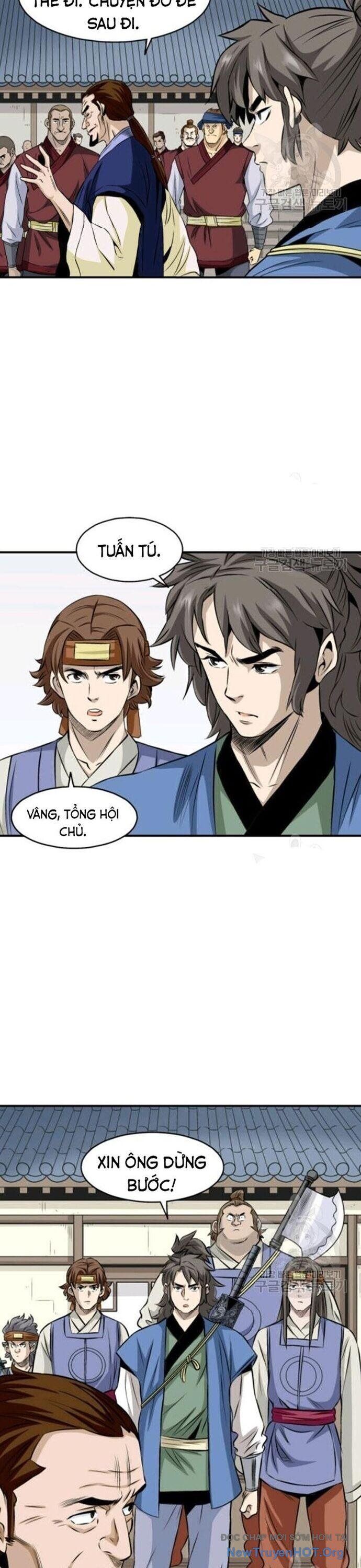 Quang Long Chapter 75 - Trang 2