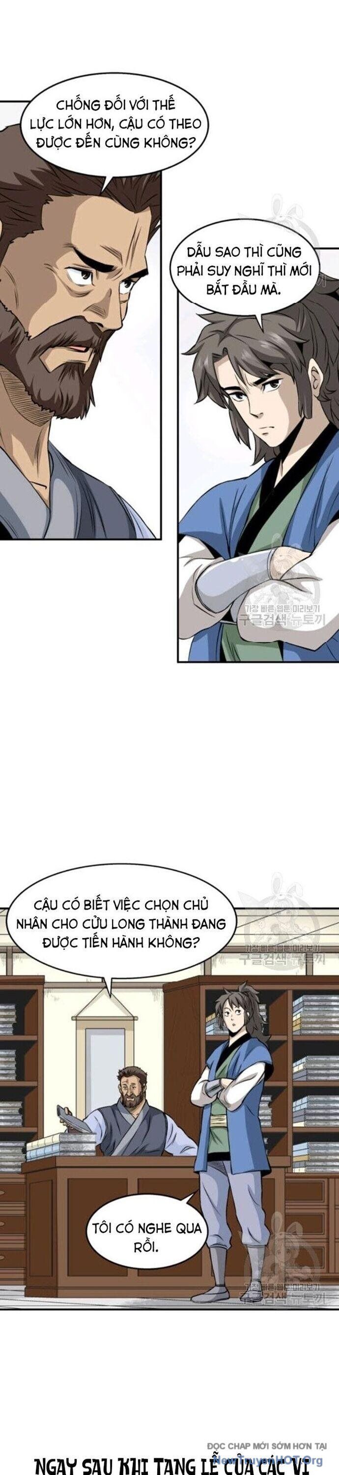 Quang Long Chapter 75 - Trang 2