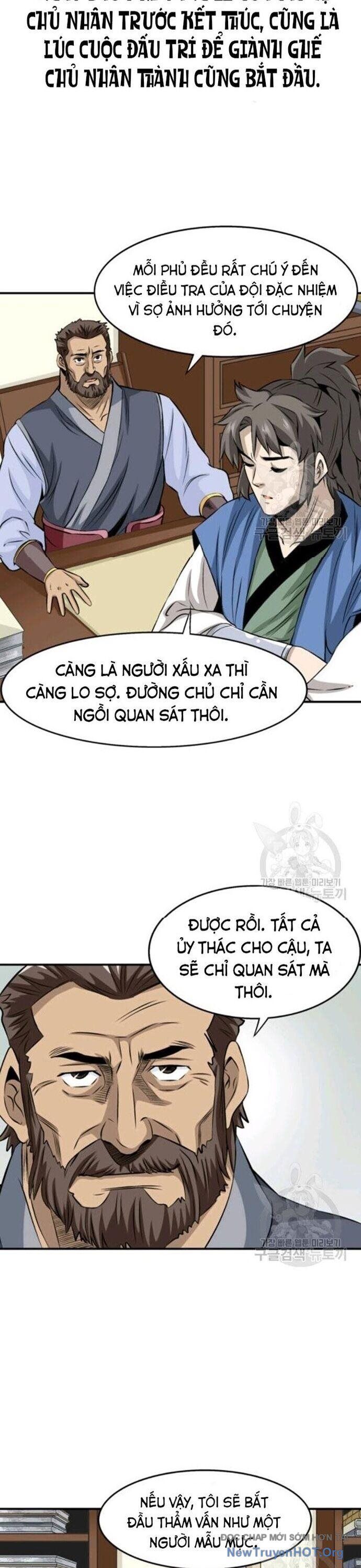 Quang Long Chapter 75 - Trang 2