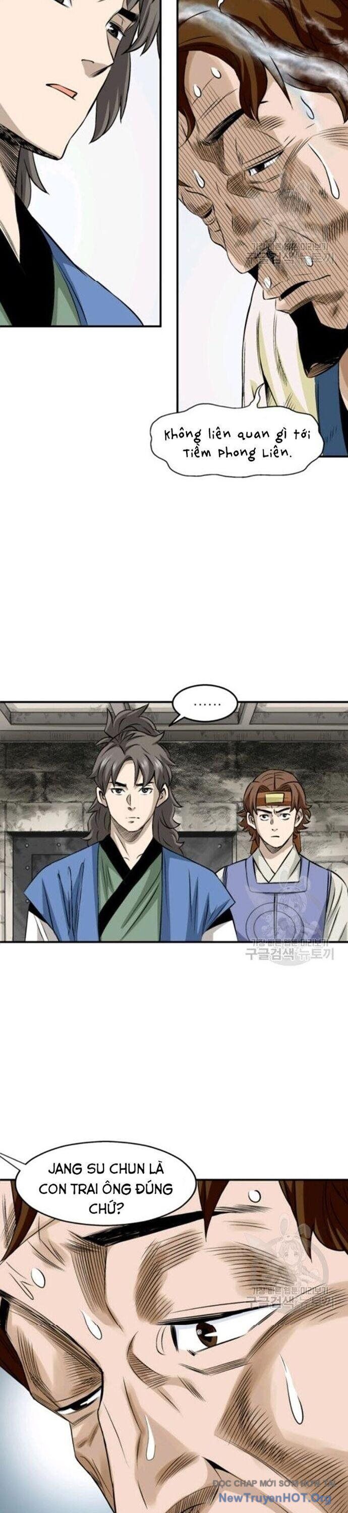 Quang Long Chapter 75 - Trang 2