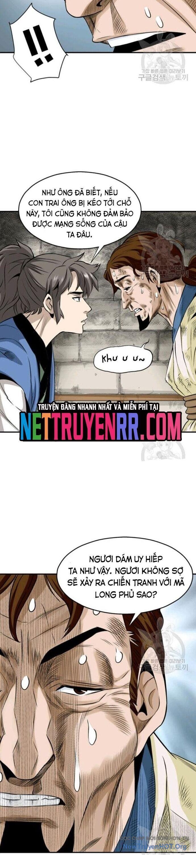 Quang Long Chapter 75 - Trang 2