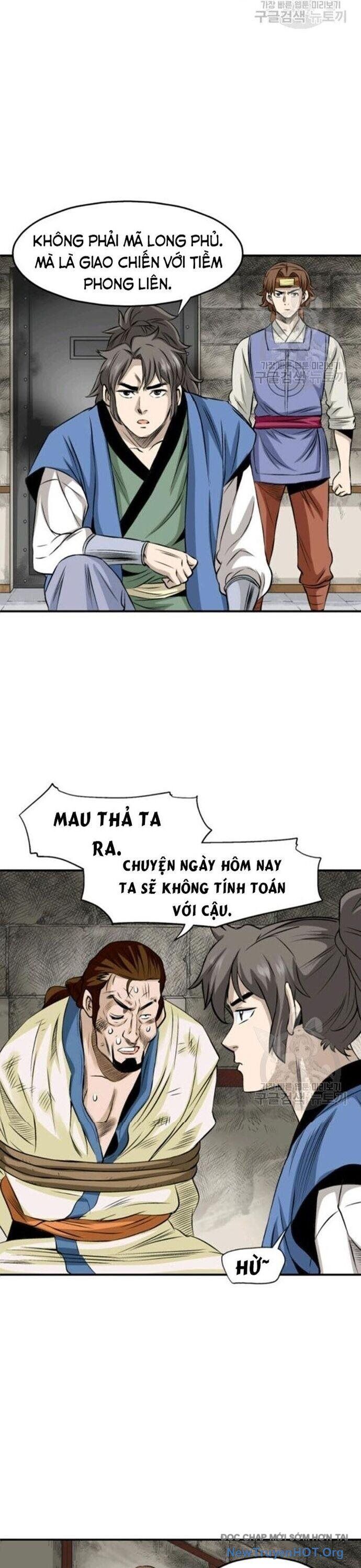 Quang Long Chapter 75 - Trang 2