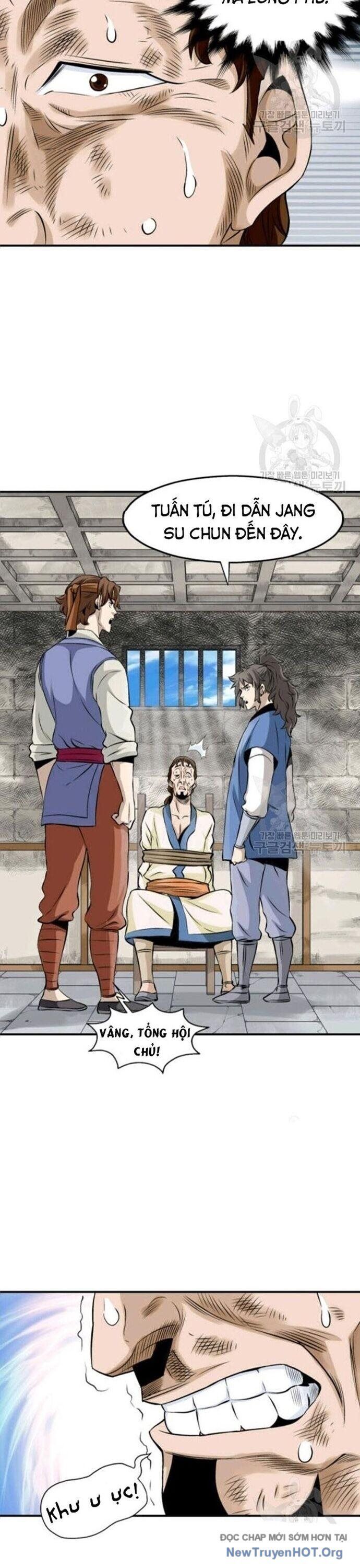 Quang Long Chapter 75 - Trang 2