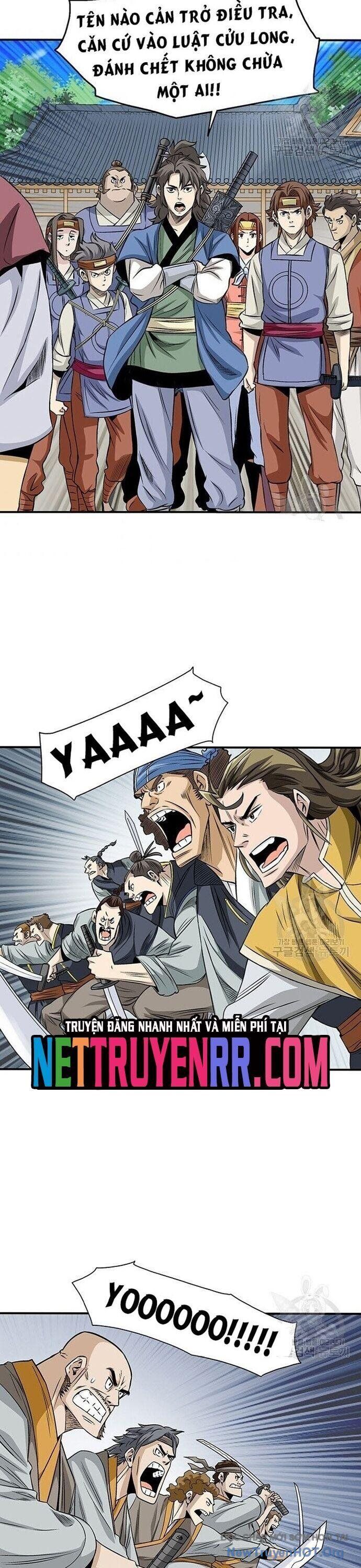 Quang Long Chapter 76 - Trang 2