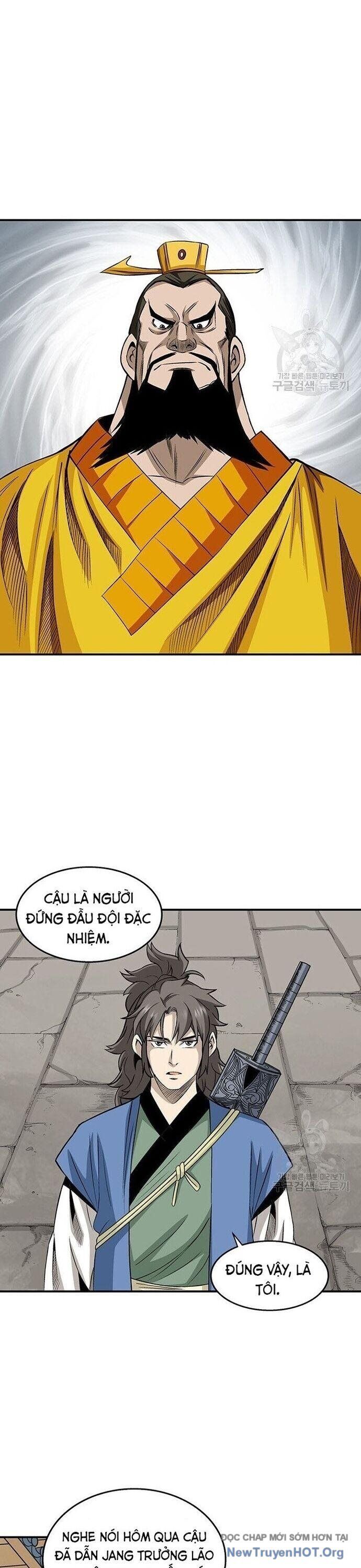 Quang Long Chapter 76 - Trang 2