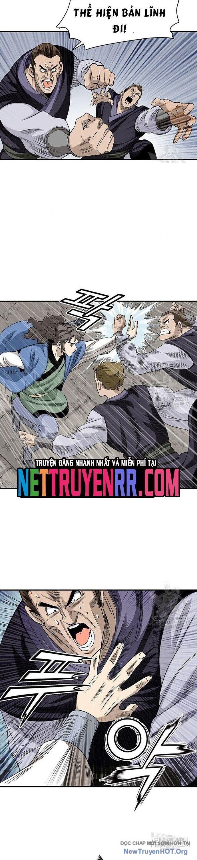 Quang Long Chapter 76 - Trang 2