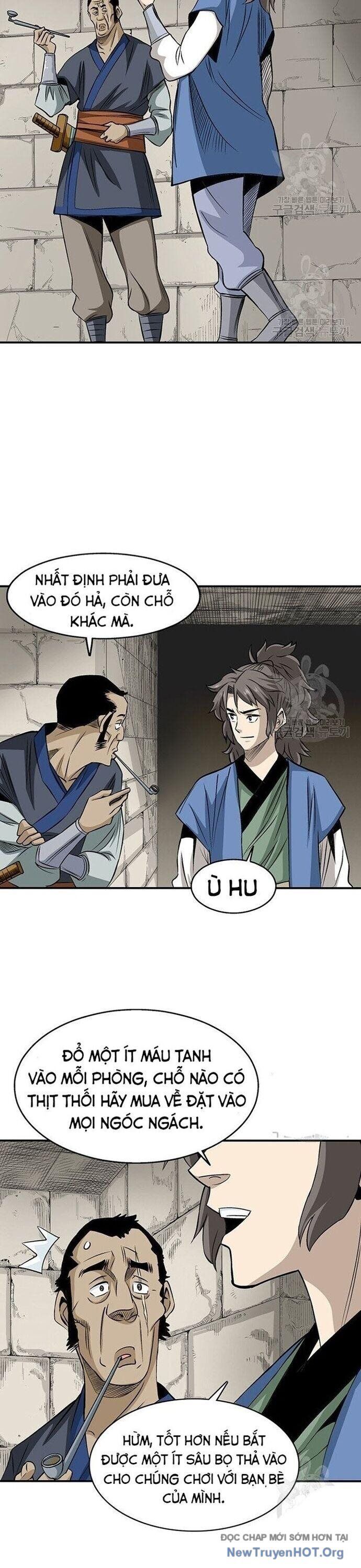 Quang Long Chapter 76 - Trang 2