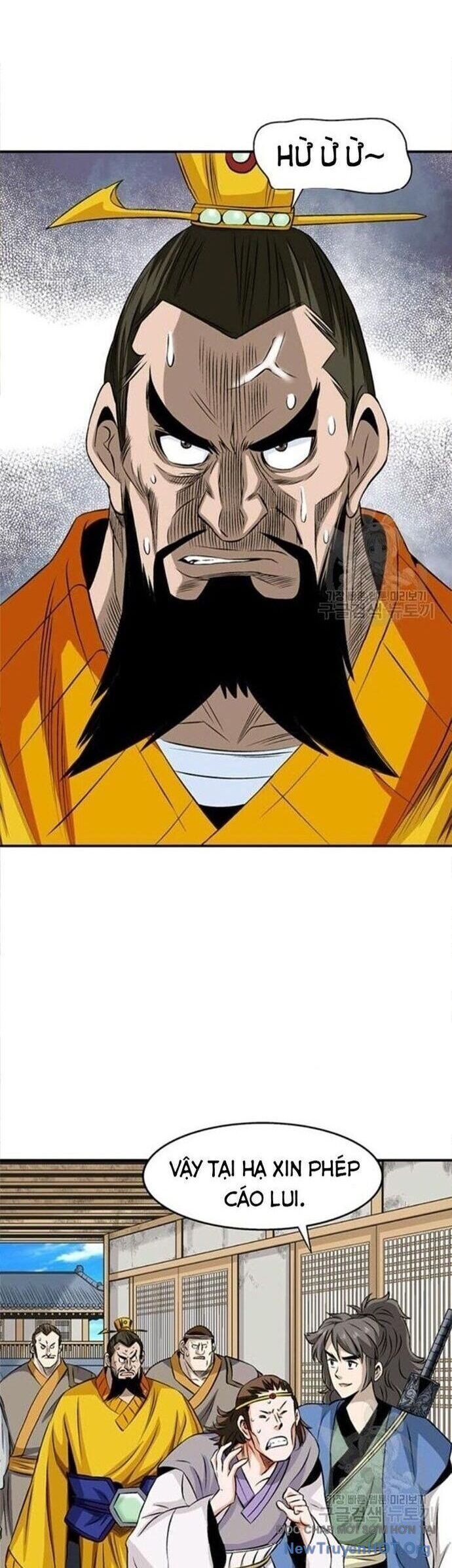 Quang Long Chapter 77 - Trang 2