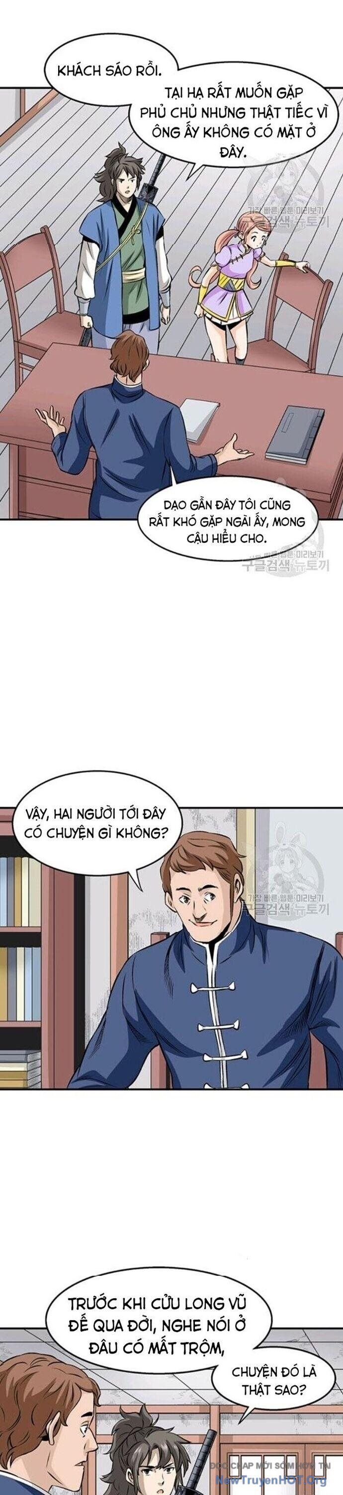 Quang Long Chapter 77 - Trang 2