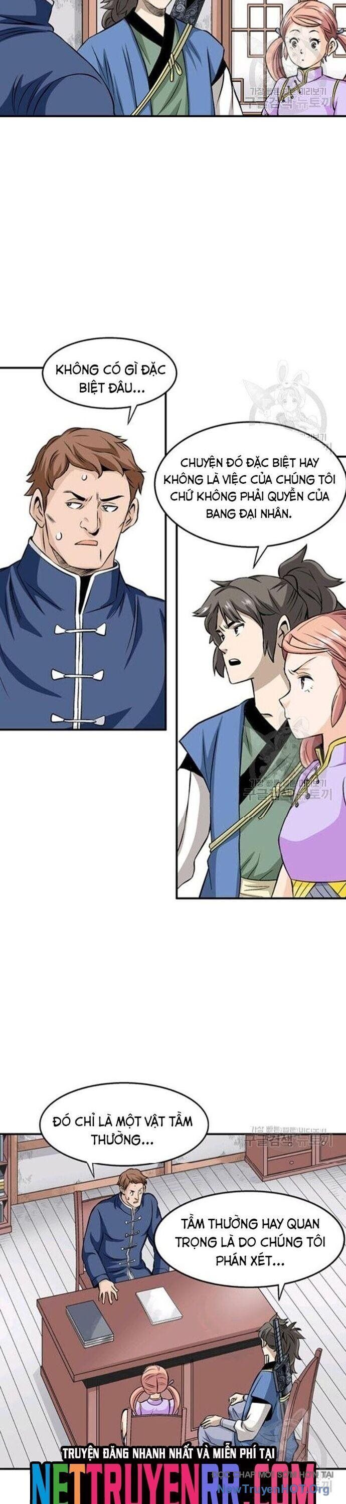 Quang Long Chapter 77 - Trang 2