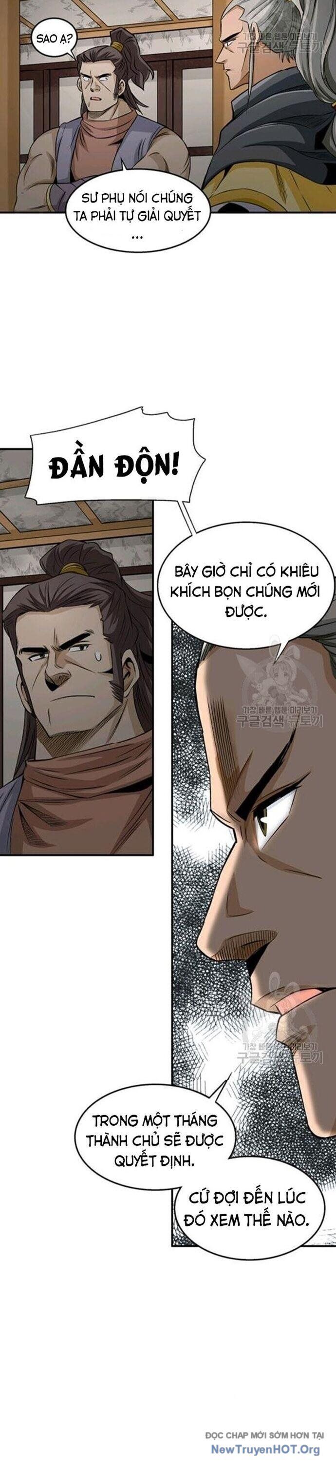 Quang Long Chapter 77 - Trang 2