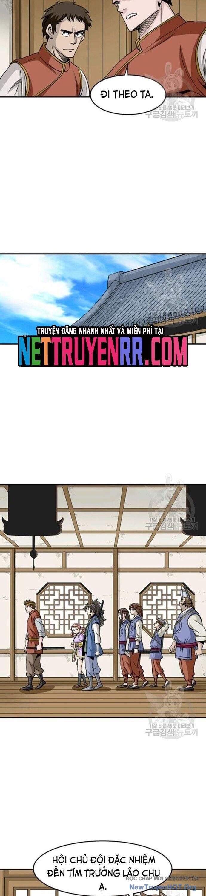 Quang Long Chapter 78 - Trang 2