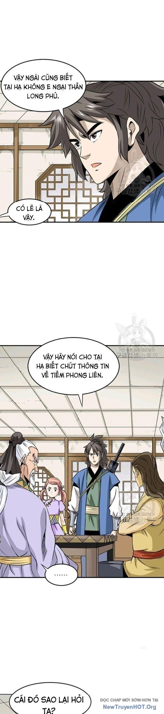 Quang Long Chapter 78 - Trang 2